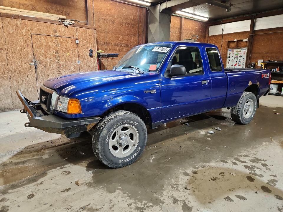 2005 FORD Ranger