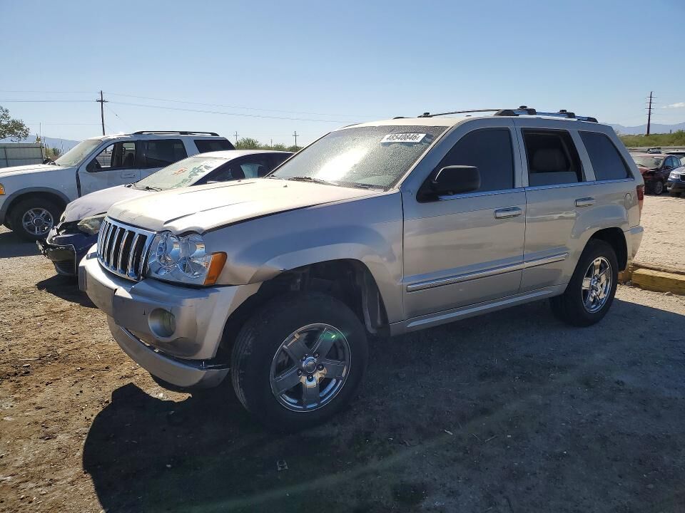 2006 JEEP Grand Cherokee