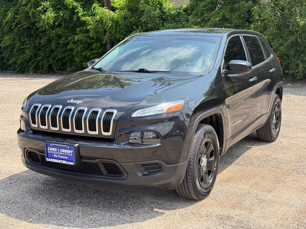 2015 JEEP Cherokee