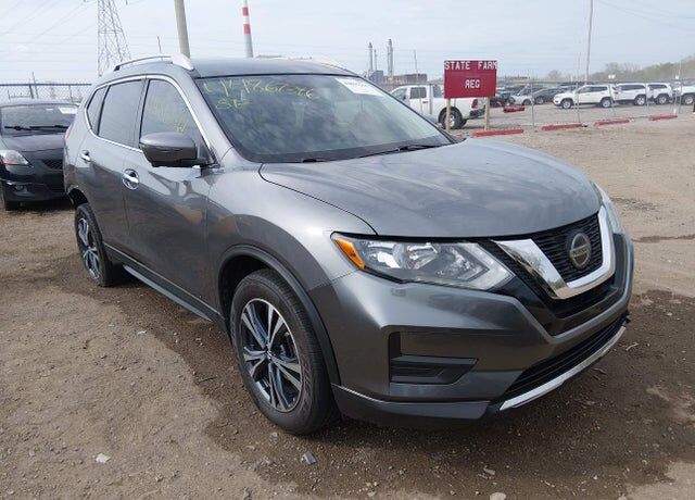 2019 NISSAN Rogue