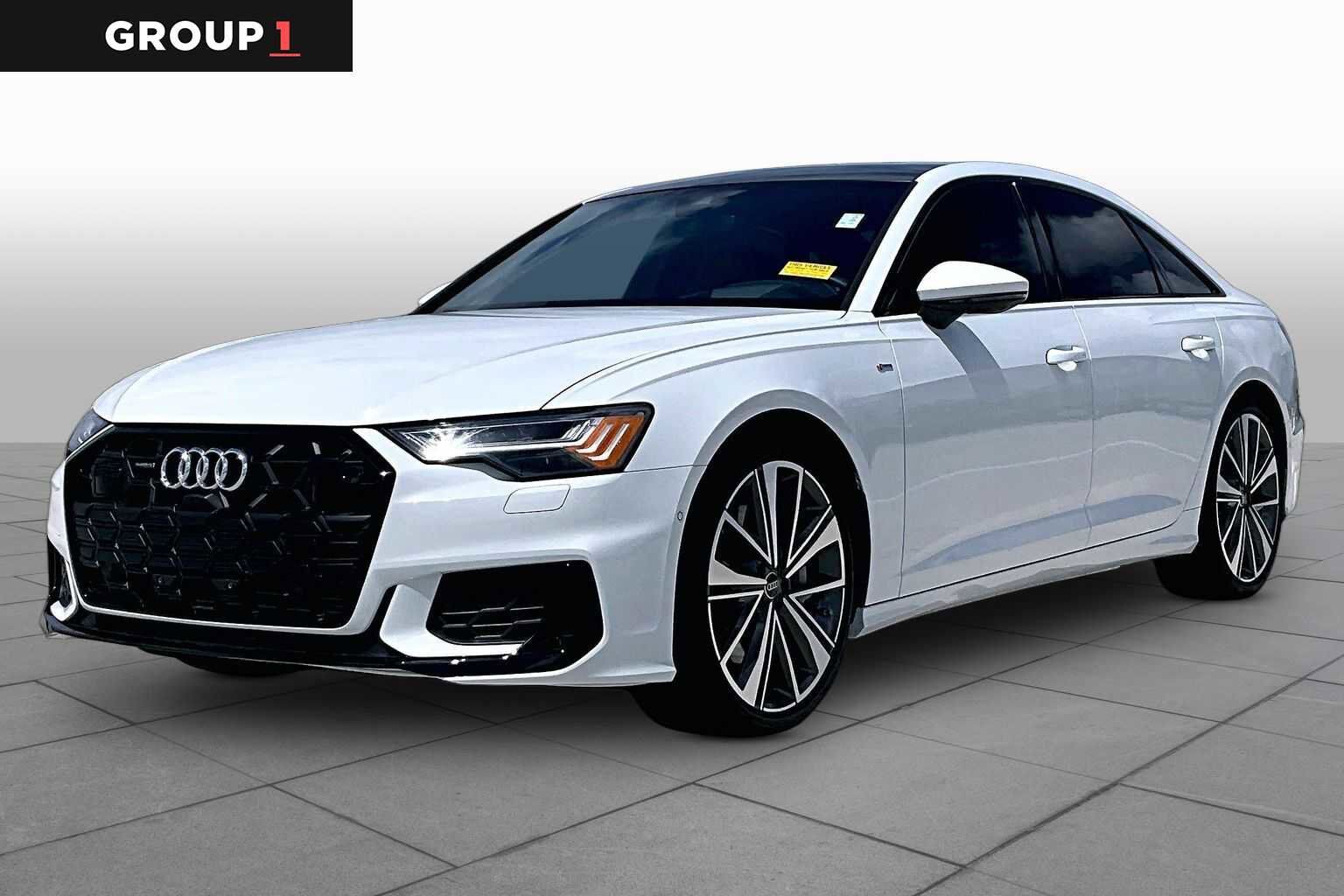 2025 AUDI A6