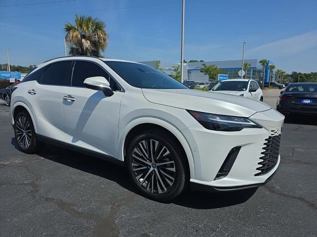 2024 LEXUS RX