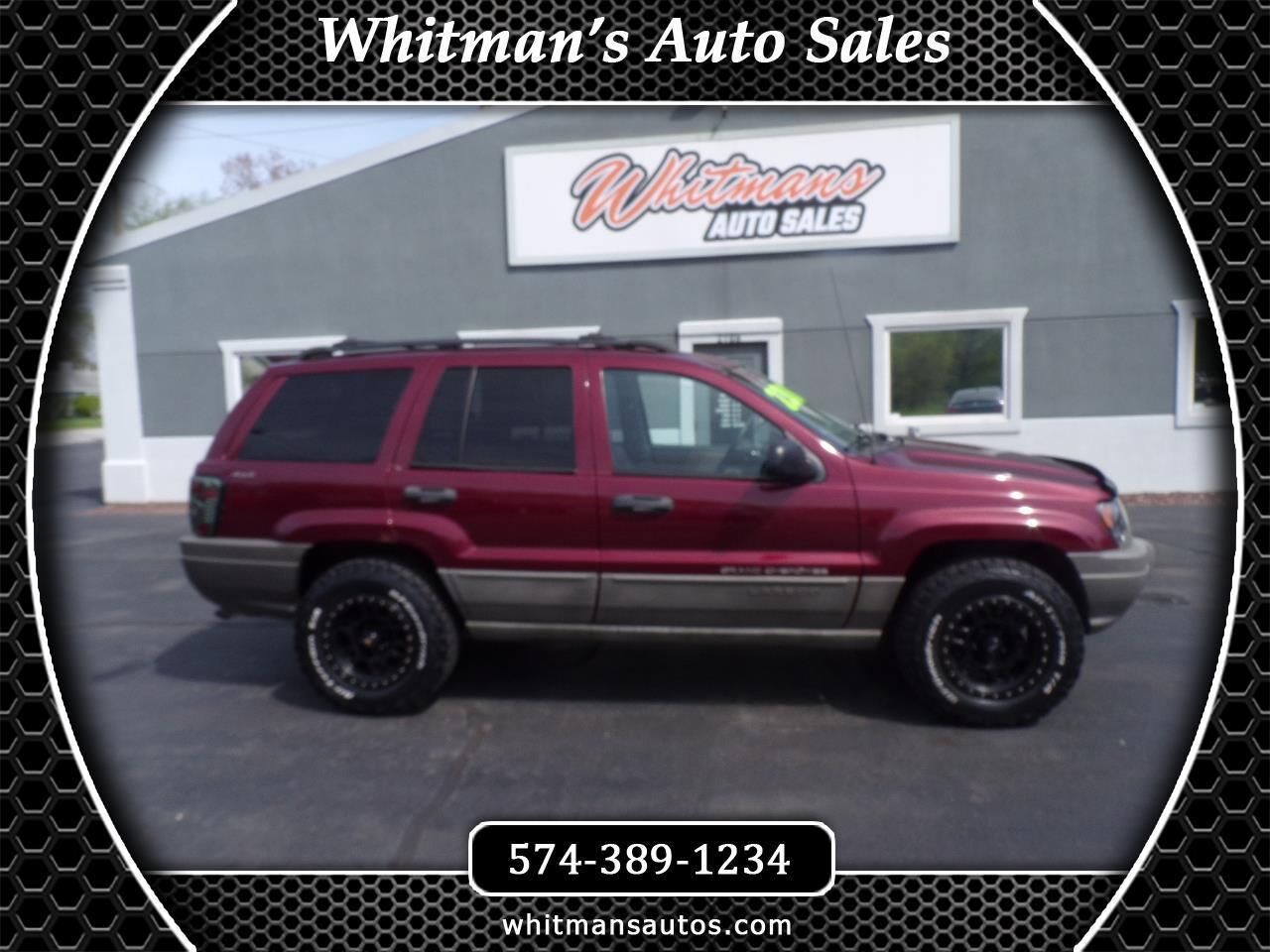 2000 JEEP Grand Cherokee