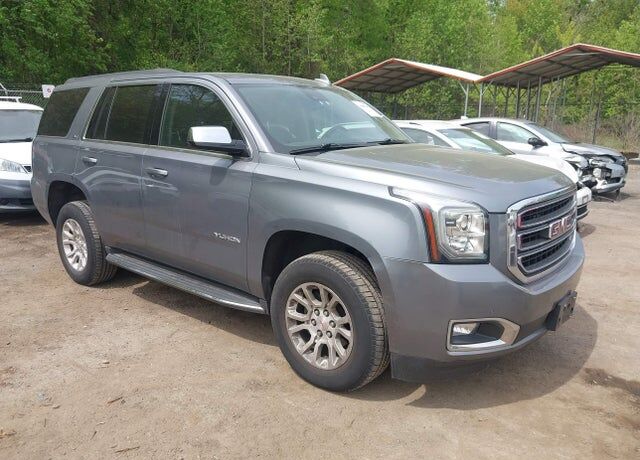2019 GMC Yukon