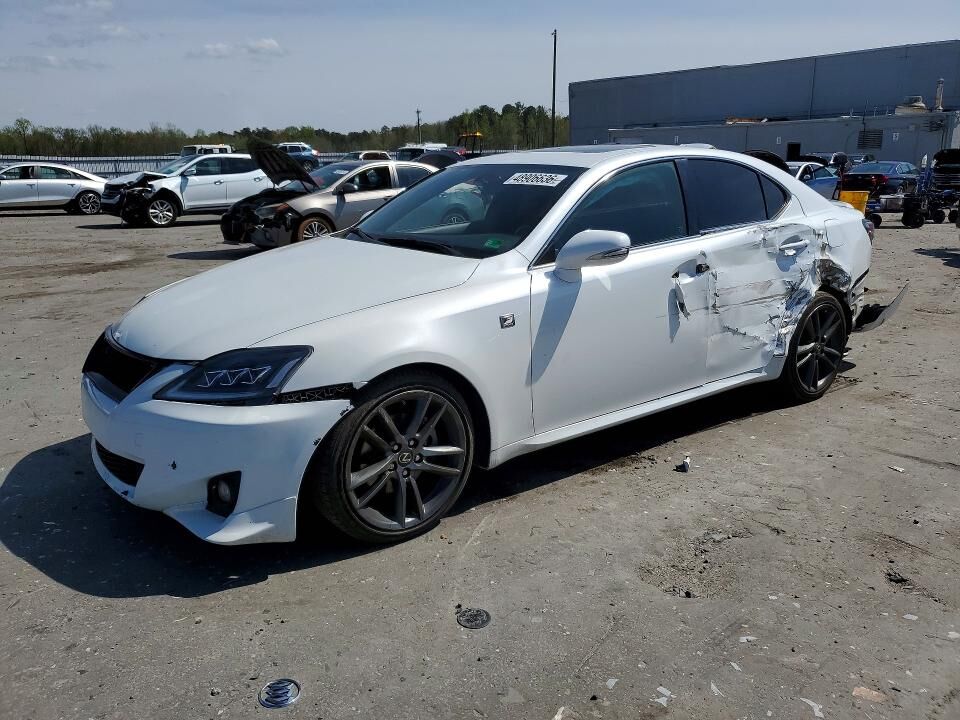 2011 LEXUS IS
