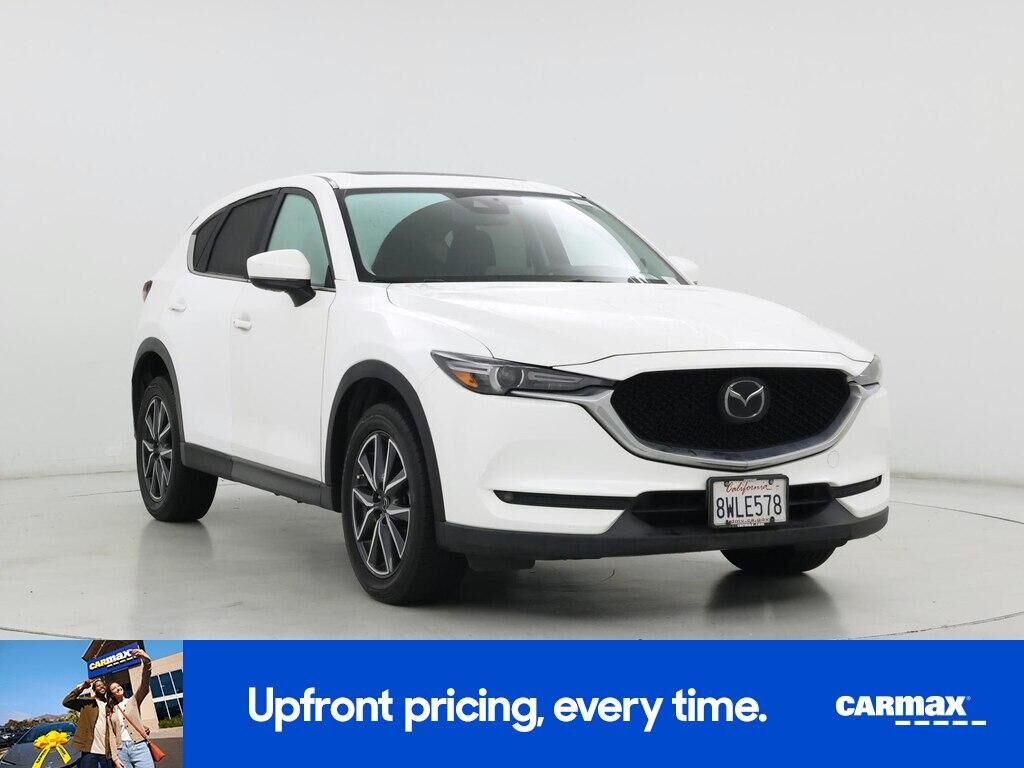 2018 MAZDA CX-5