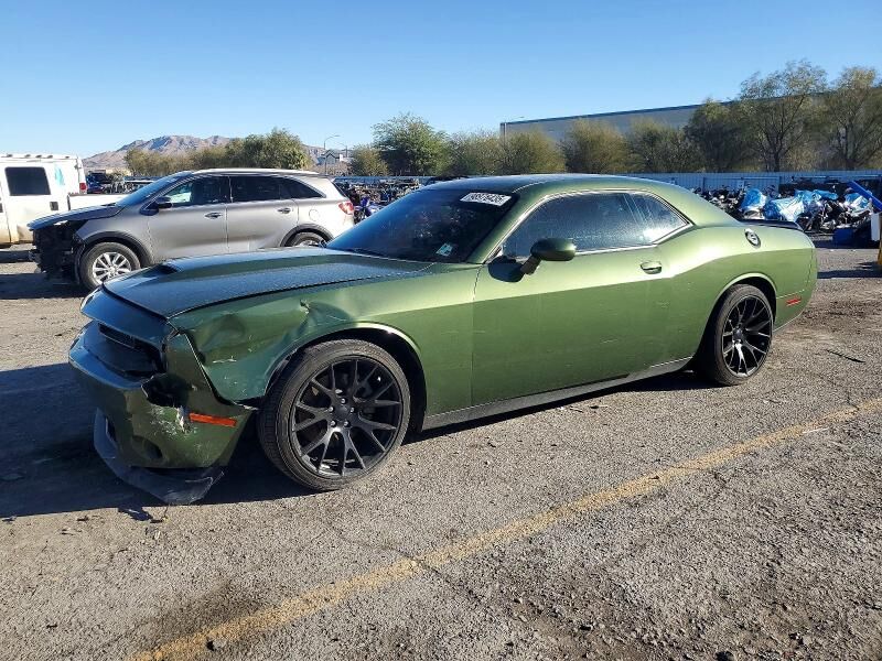 2021 DODGE Challenger