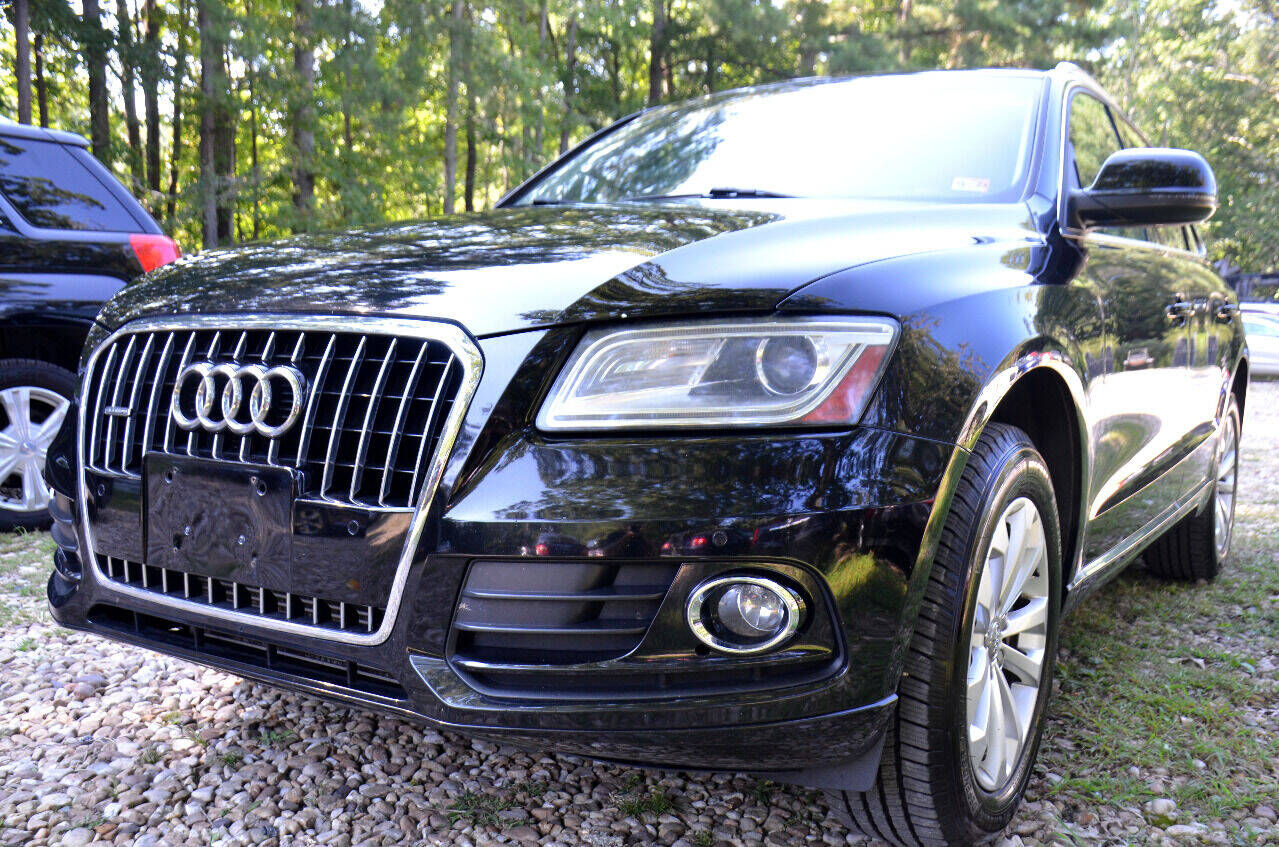 2014 AUDI Q5