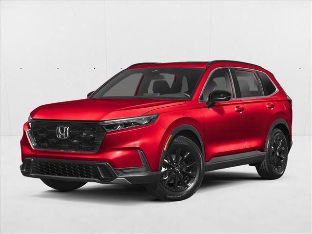 2026 HONDA CR-V