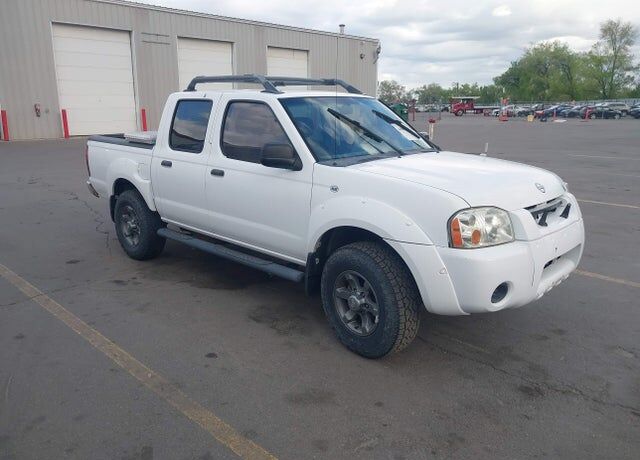 2003 NISSAN Frontier