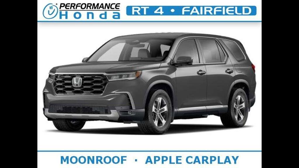 2024 HONDA Pilot