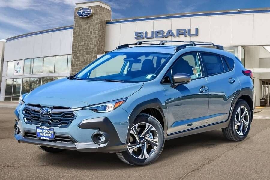 2025 SUBARU Crosstrek
