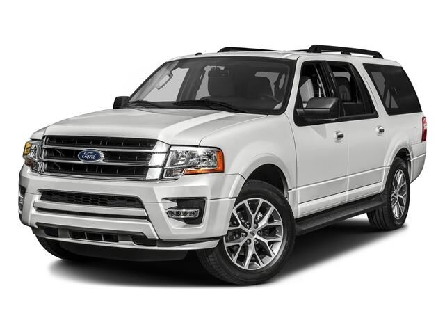 2016 FORD Expedition