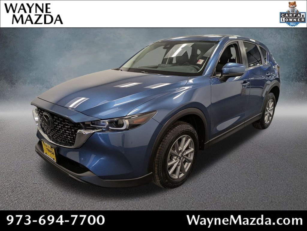 2022 MAZDA CX-5