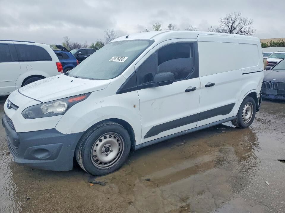 2016 FORD Transit