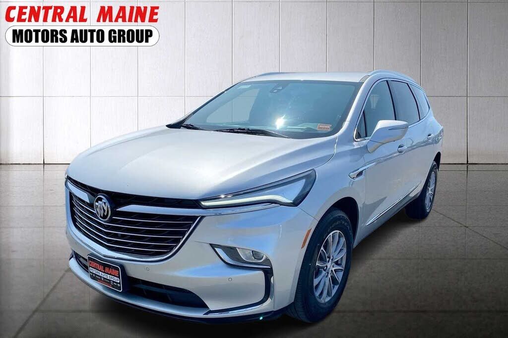 2022 BUICK Enclave