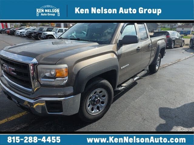 2015 GMC Sierra