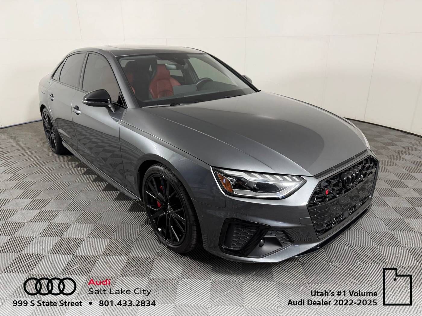 2023 AUDI S4