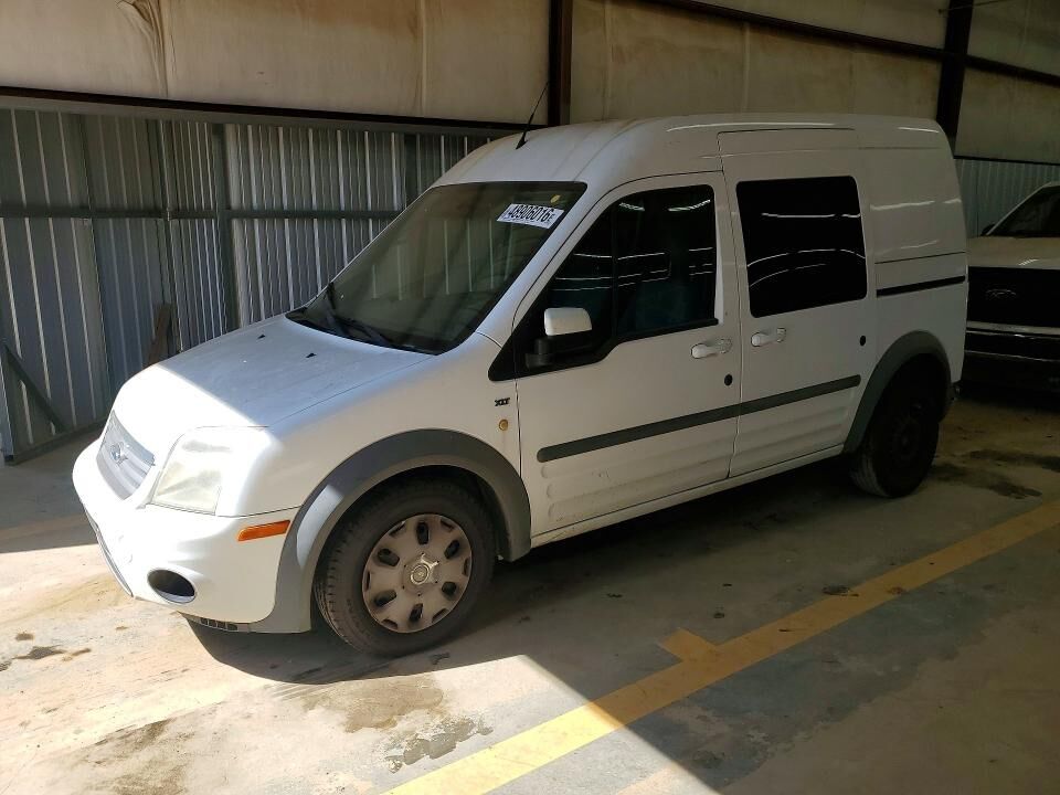 2012 FORD Transit