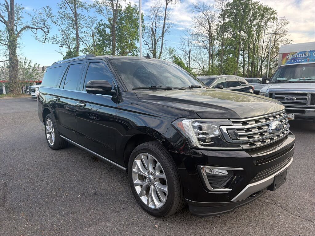 2019 FORD Expedition