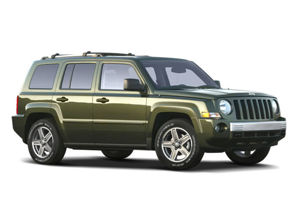 2008 JEEP Patriot