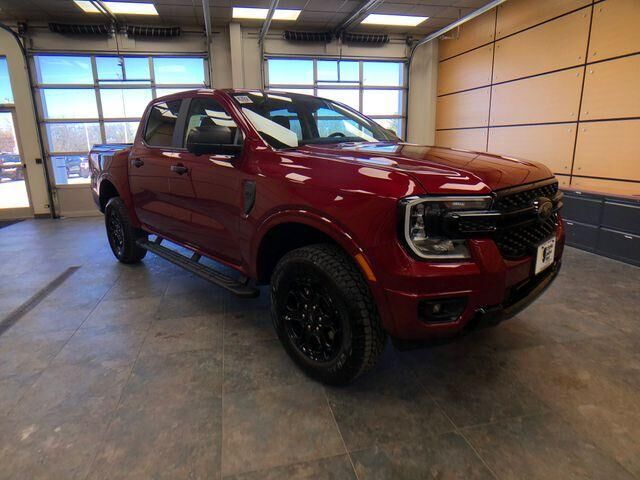 2026 FORD Ranger