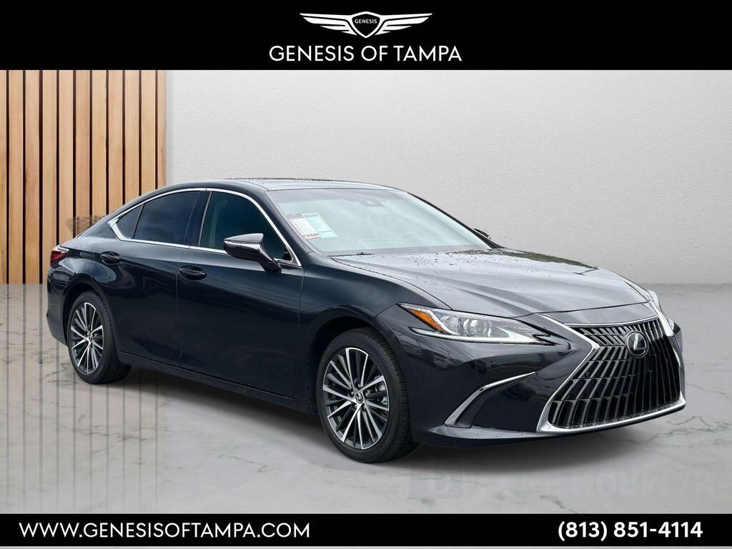 2022 LEXUS ES