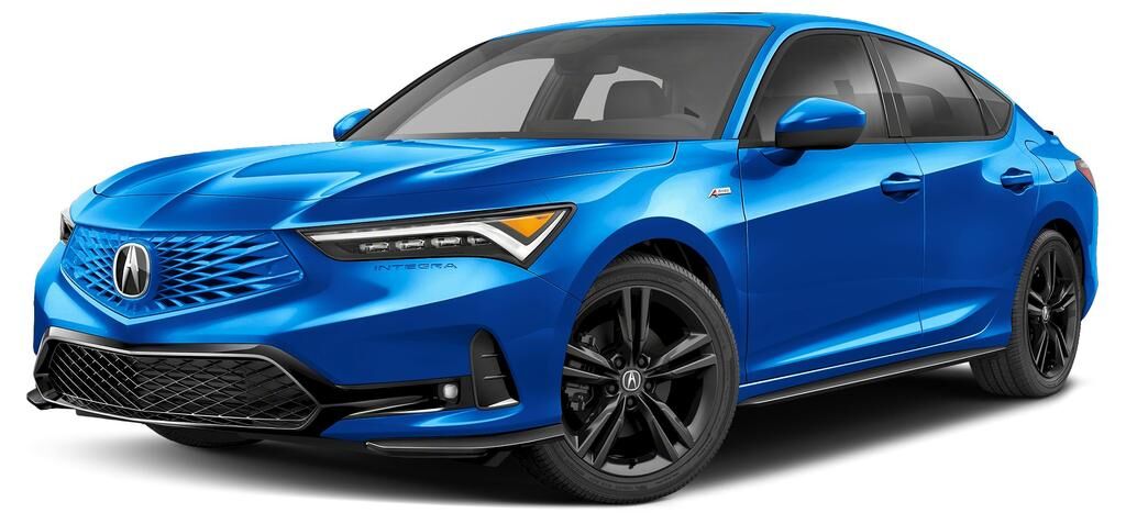 2026 ACURA Integra