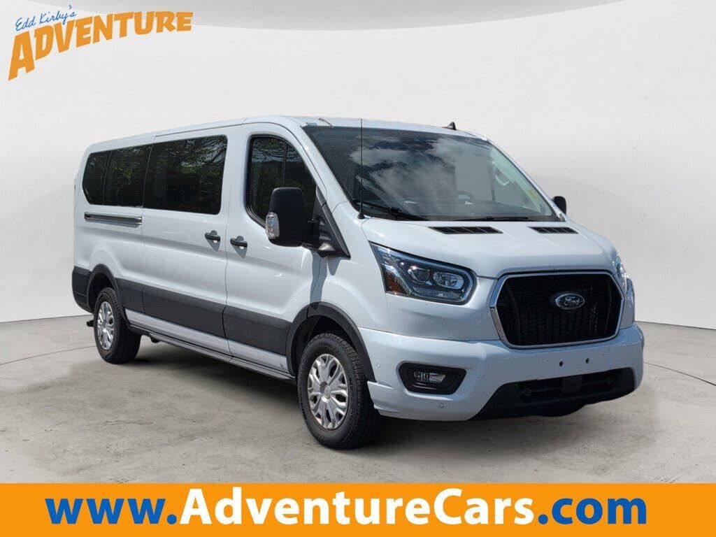 2023 FORD Transit