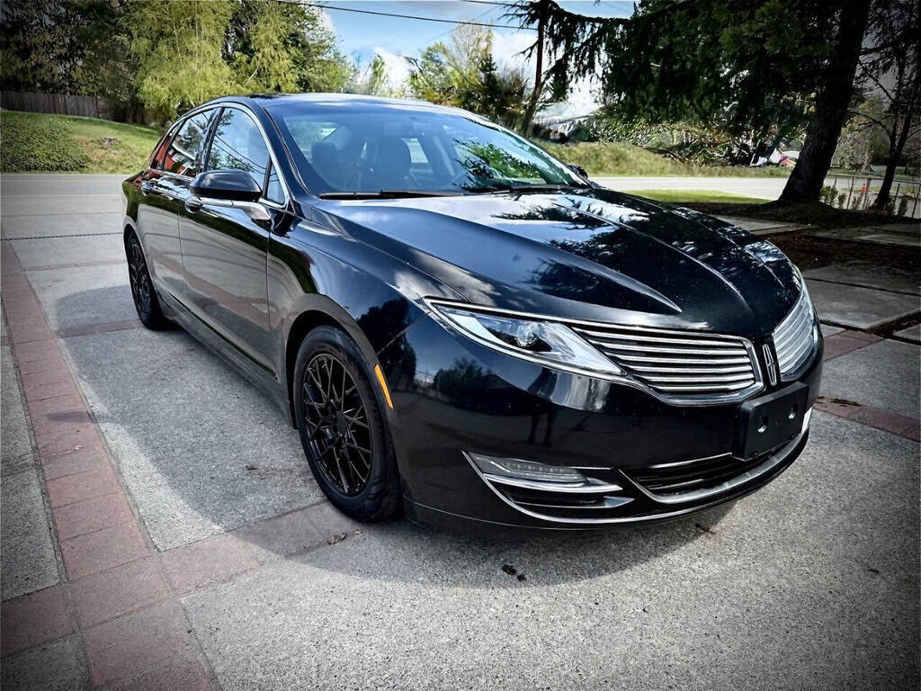 2014 LINCOLN MKZ