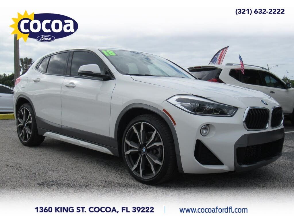 2018 BMW X2