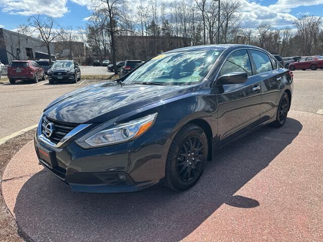 2018 NISSAN Altima