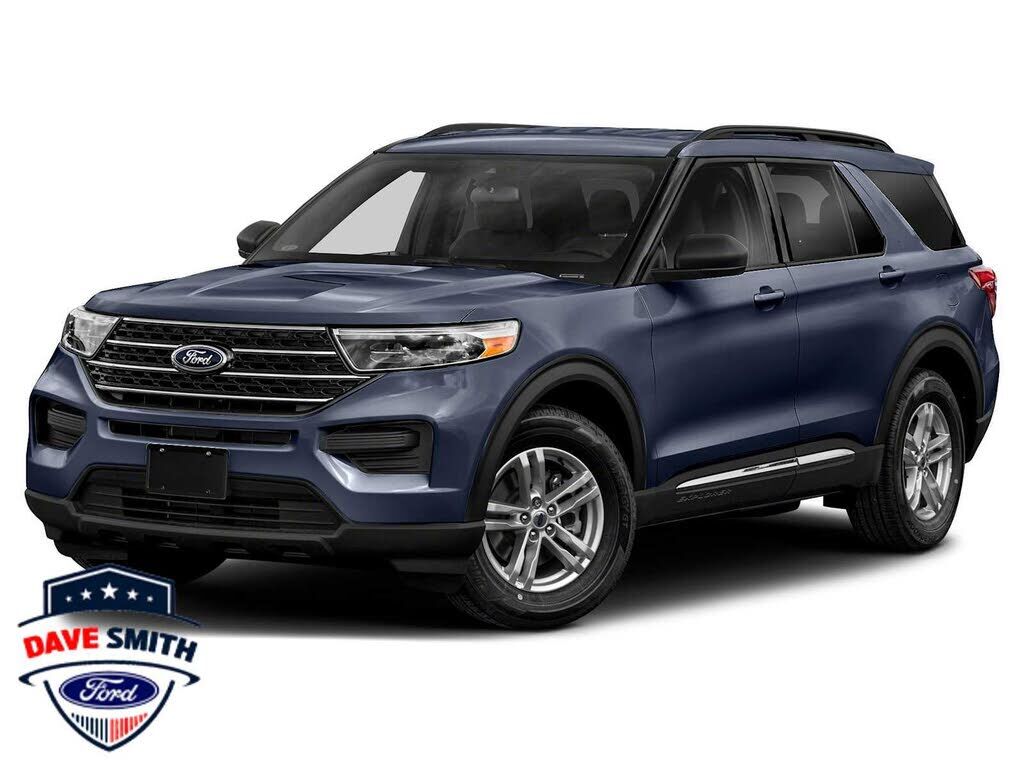 2021 FORD Explorer