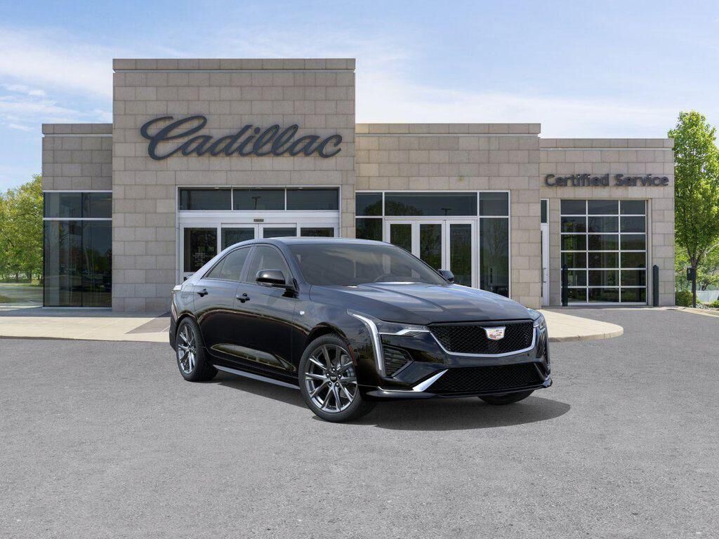 2026 CADILLAC CT4