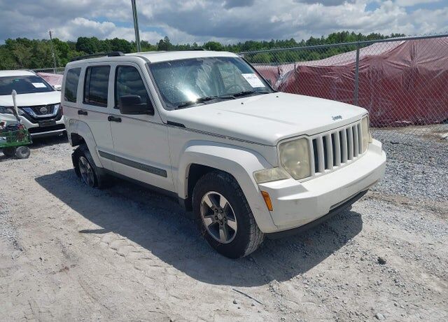 2008 JEEP Liberty