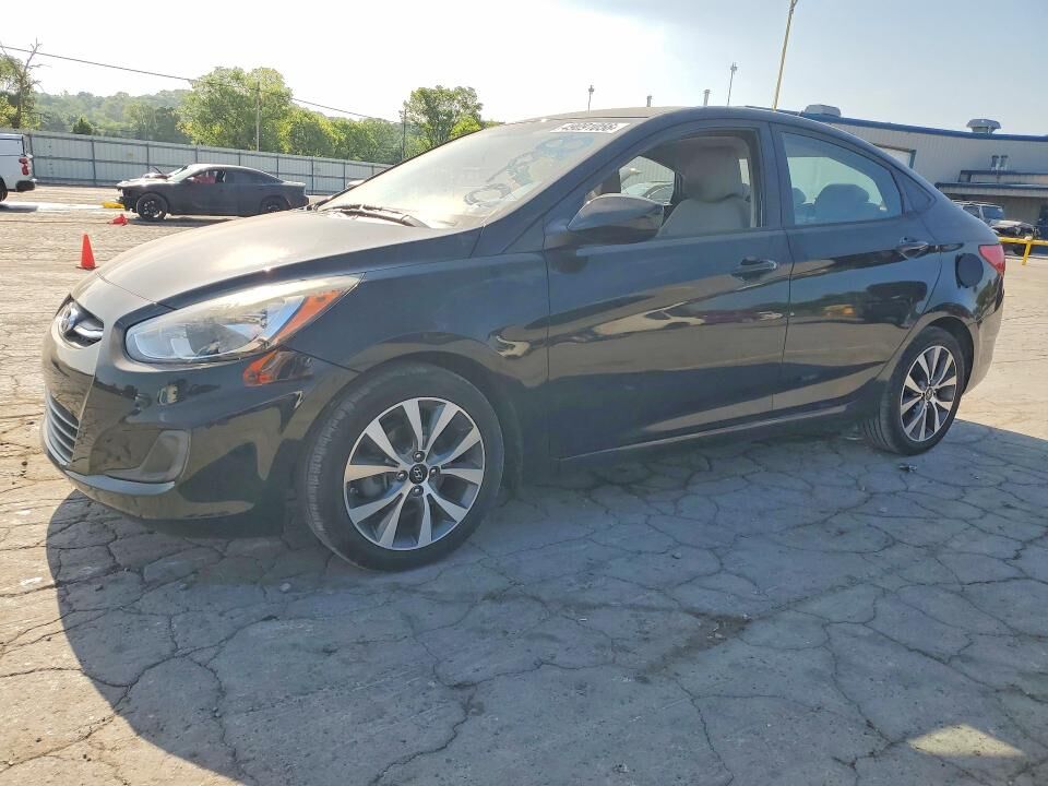 2017 HYUNDAI Accent