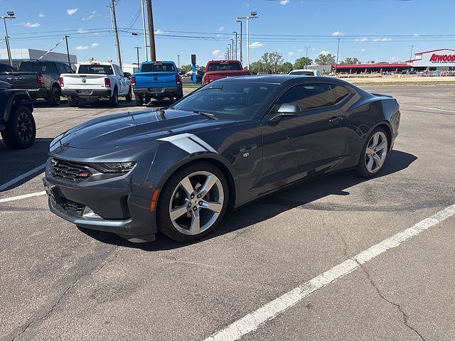 2019 CHEVROLET Camaro