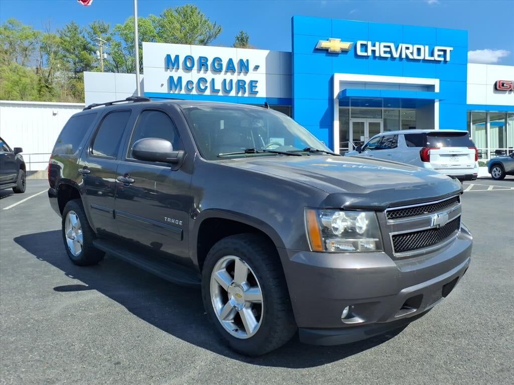 2011 CHEVROLET Tahoe