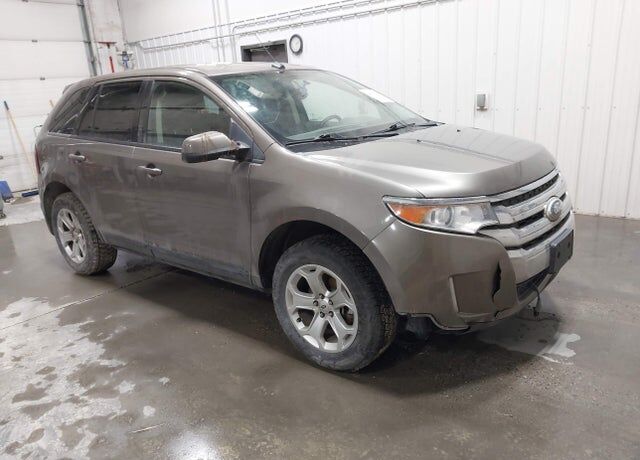 2014 FORD Edge