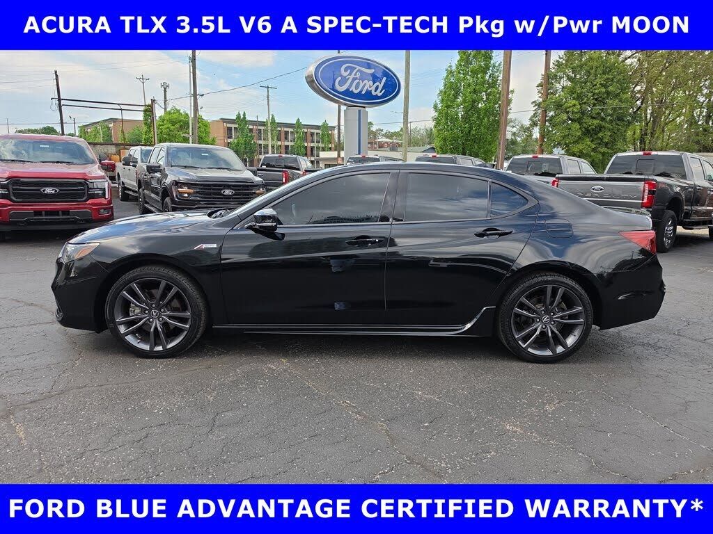 2020 ACURA TLX