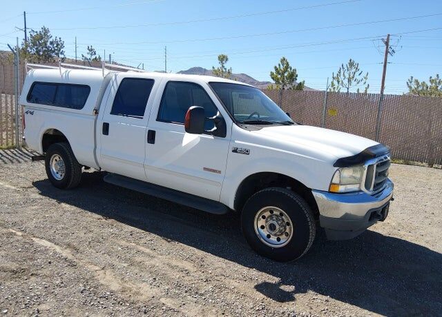 2003 FORD F-250