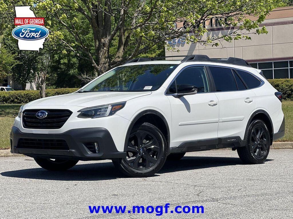 2022 SUBARU Outback
