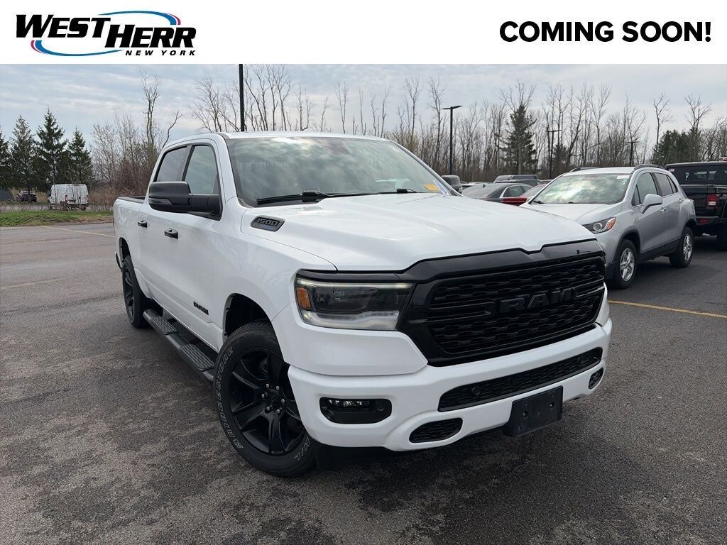 2023 RAM 1500