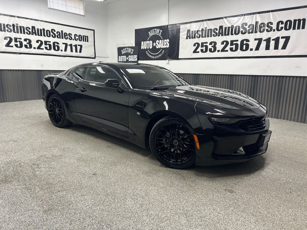 2019 CHEVROLET Camaro