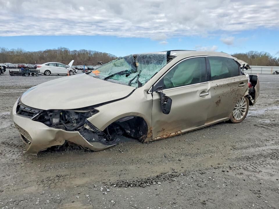 2015 TOYOTA Avalon