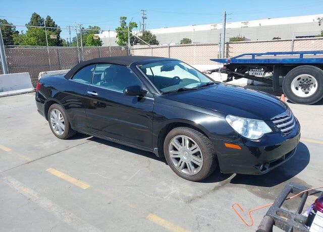 2008 CHRYSLER Sebring