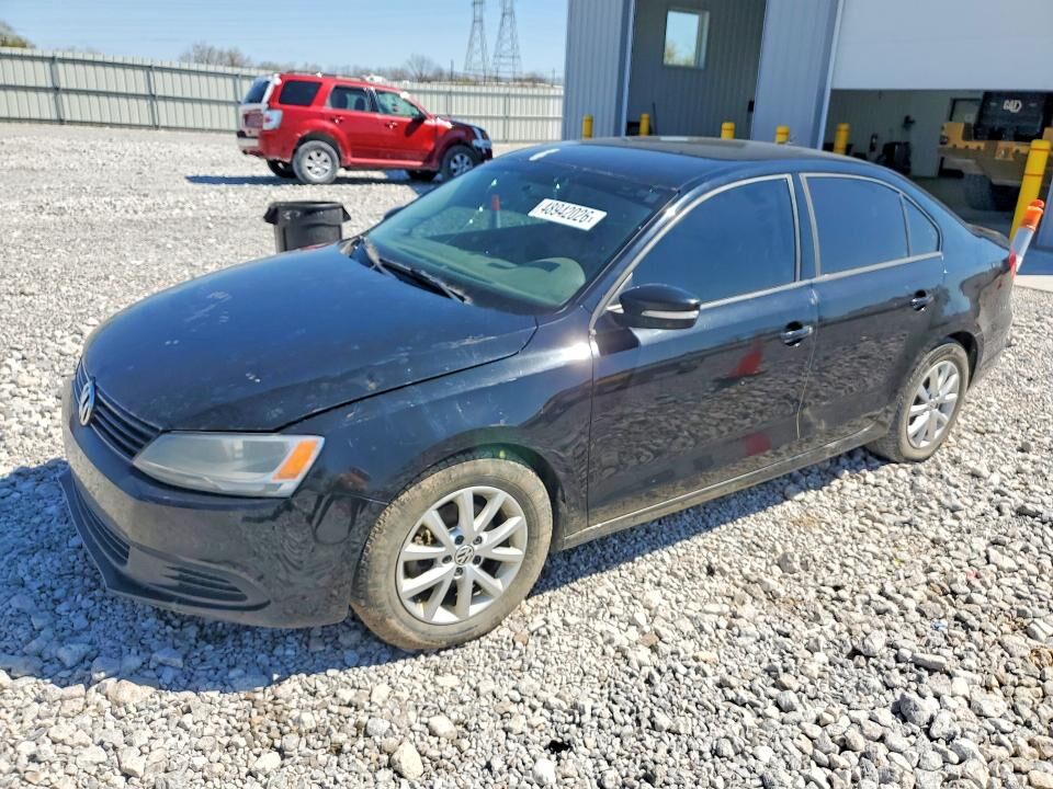 2012 VOLKSWAGEN Jetta