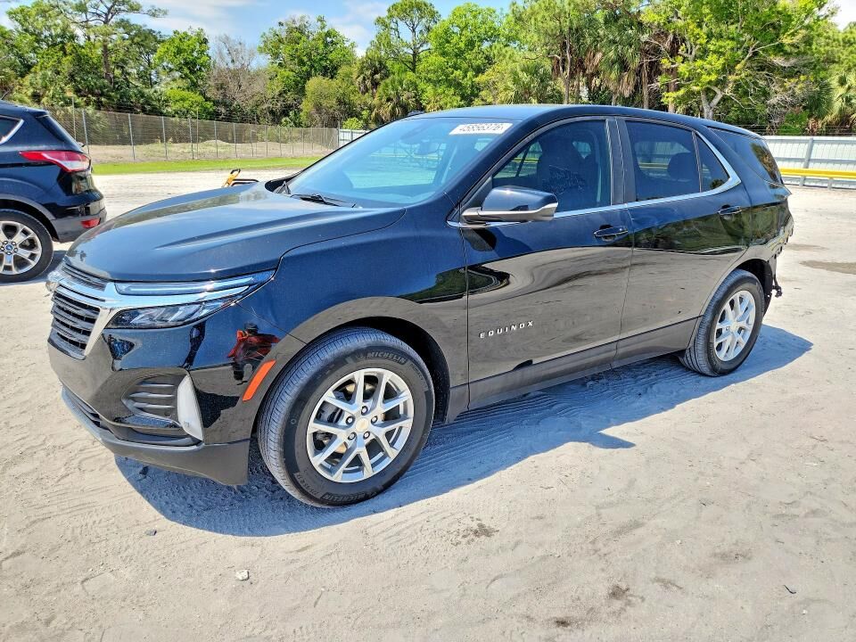 2024 CHEVROLET Equinox