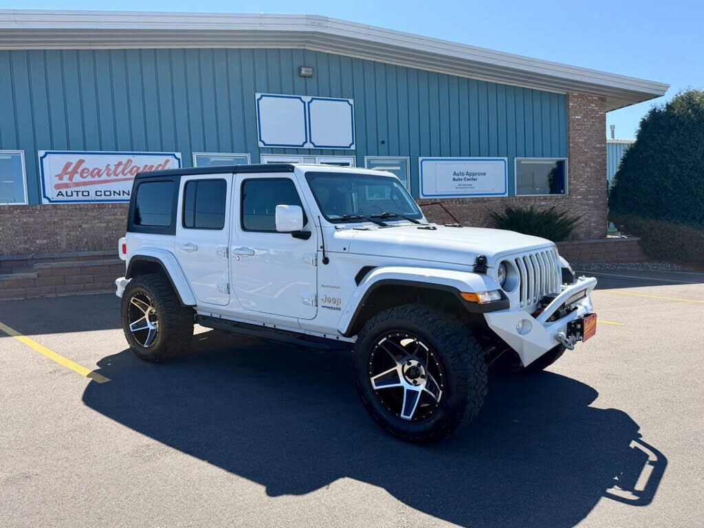 2018 JEEP Wrangler
