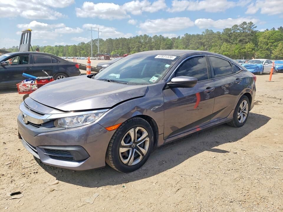 2017 HONDA Civic